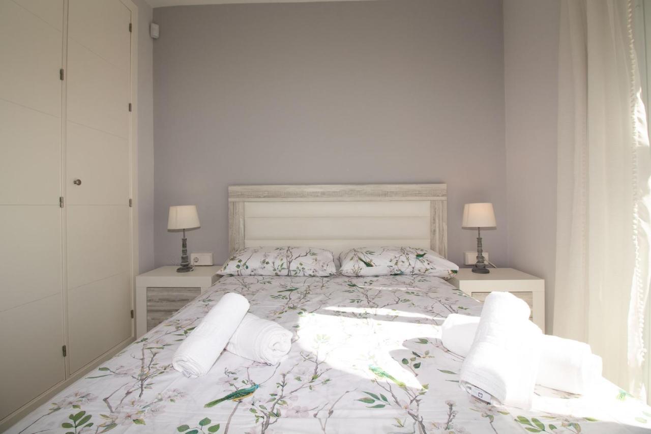 Apartamento Calypso, Sol Y Playa Apartment Sitio de Calahonda Luaran gambar